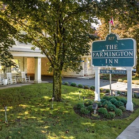The Farmington Inn And Suites Εξωτερικό φωτογραφία
