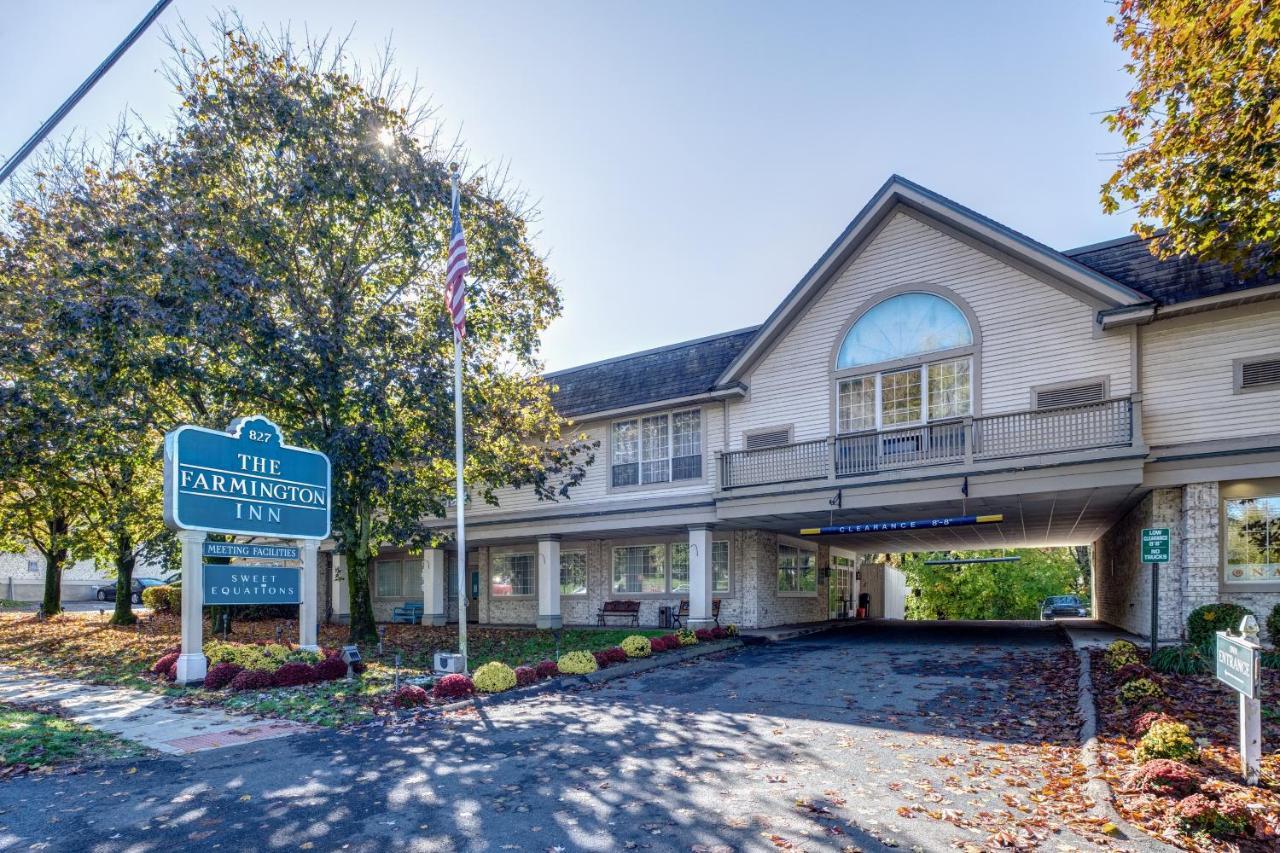 The Farmington Inn And Suites Εξωτερικό φωτογραφία