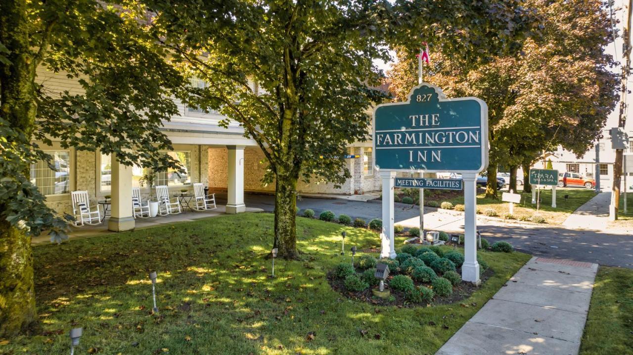 The Farmington Inn And Suites Εξωτερικό φωτογραφία
