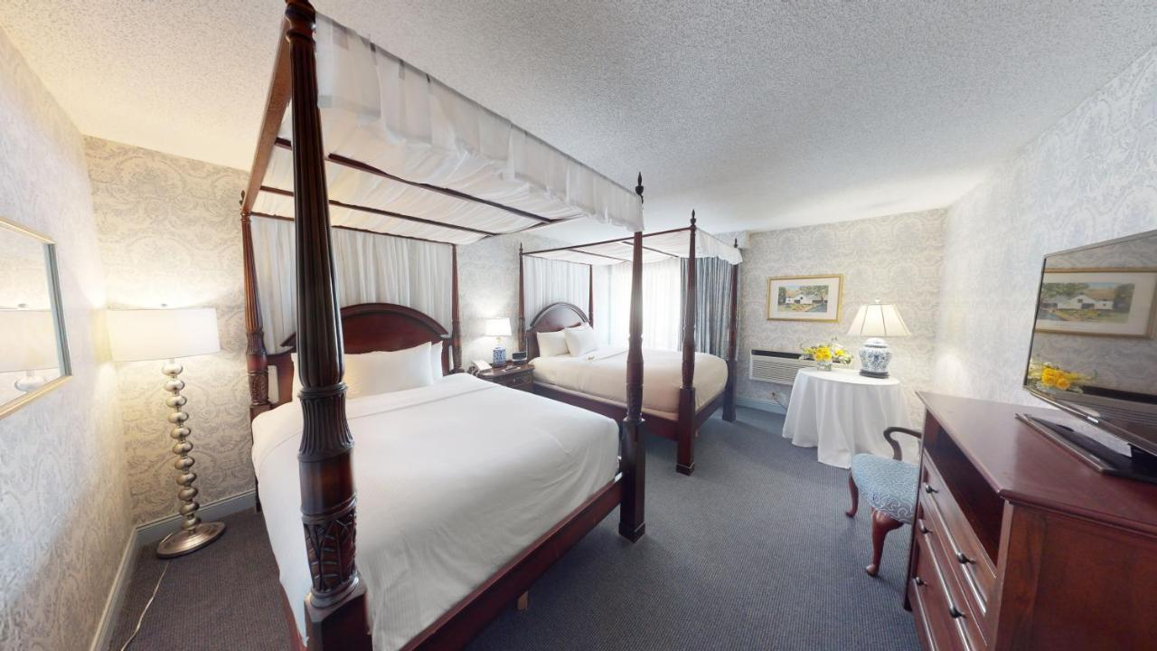The Farmington Inn And Suites Εξωτερικό φωτογραφία