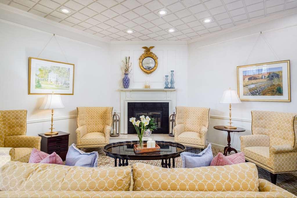 The Farmington Inn And Suites Εσωτερικό φωτογραφία