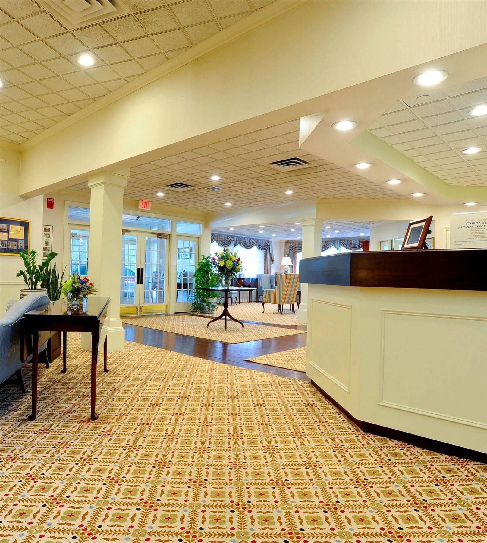 The Farmington Inn And Suites Εξωτερικό φωτογραφία