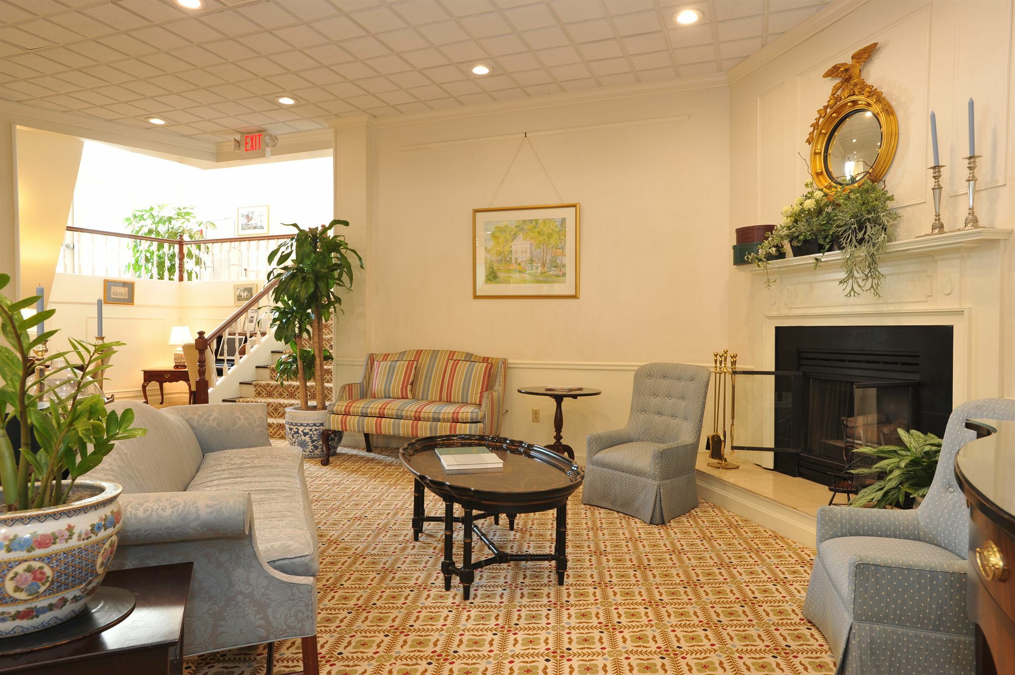 The Farmington Inn And Suites Εξωτερικό φωτογραφία